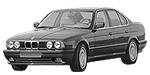 BMW E34 B3994 Fault Code