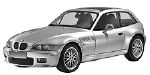 BMW E36-7 B3994 Fault Code