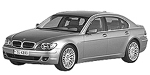 BMW E66 B3994 Fault Code