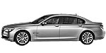 BMW F02 B3994 Fault Code