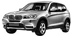 BMW F25 B3994 Fault Code