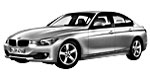 BMW F30 B3994 Fault Code